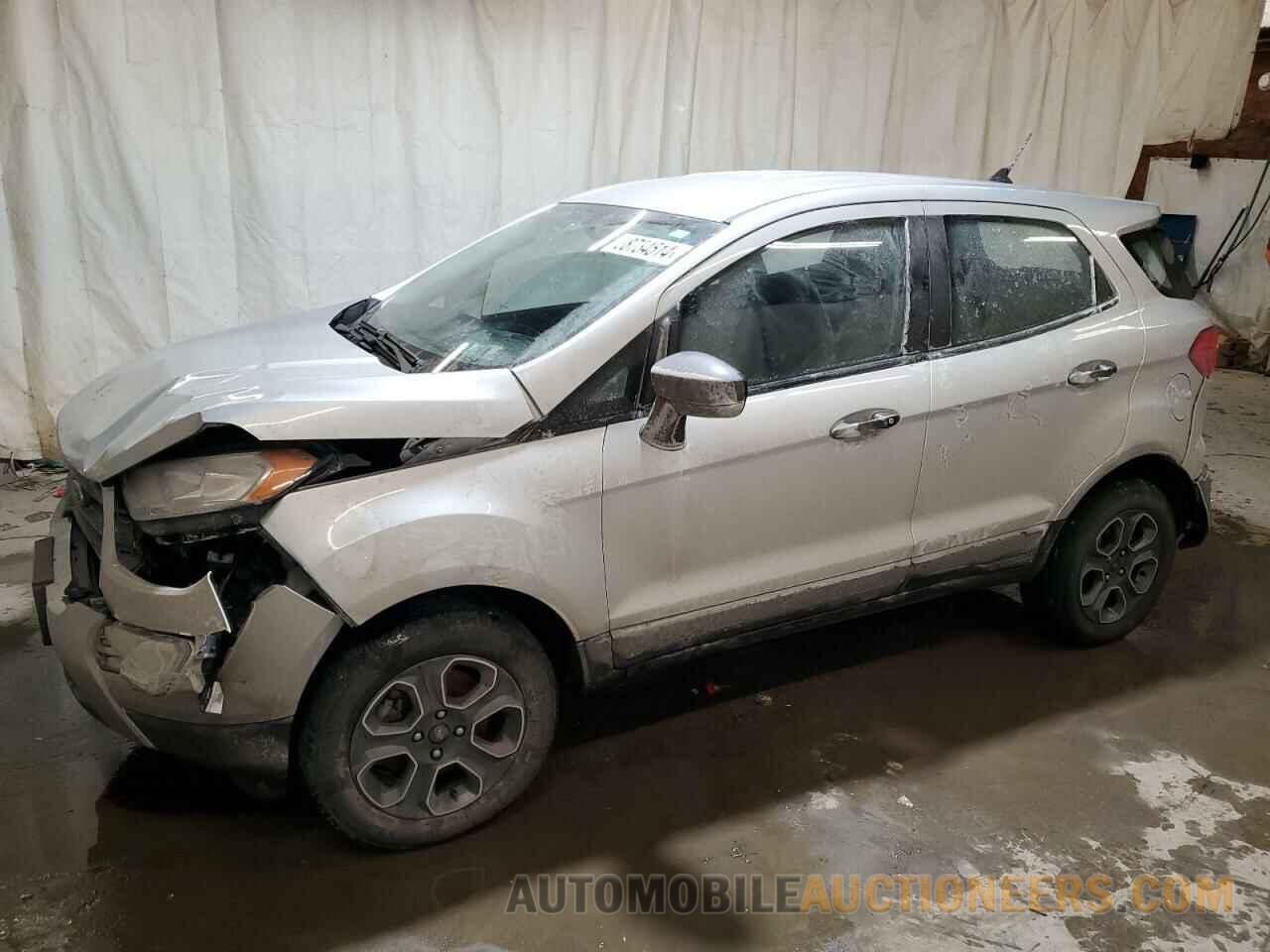 MAJ6S3FL4MC408180 FORD ECOSPORT 2021