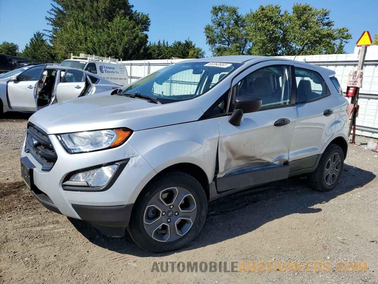 MAJ6S3FL4MC426159 FORD ECOSPORT 2021