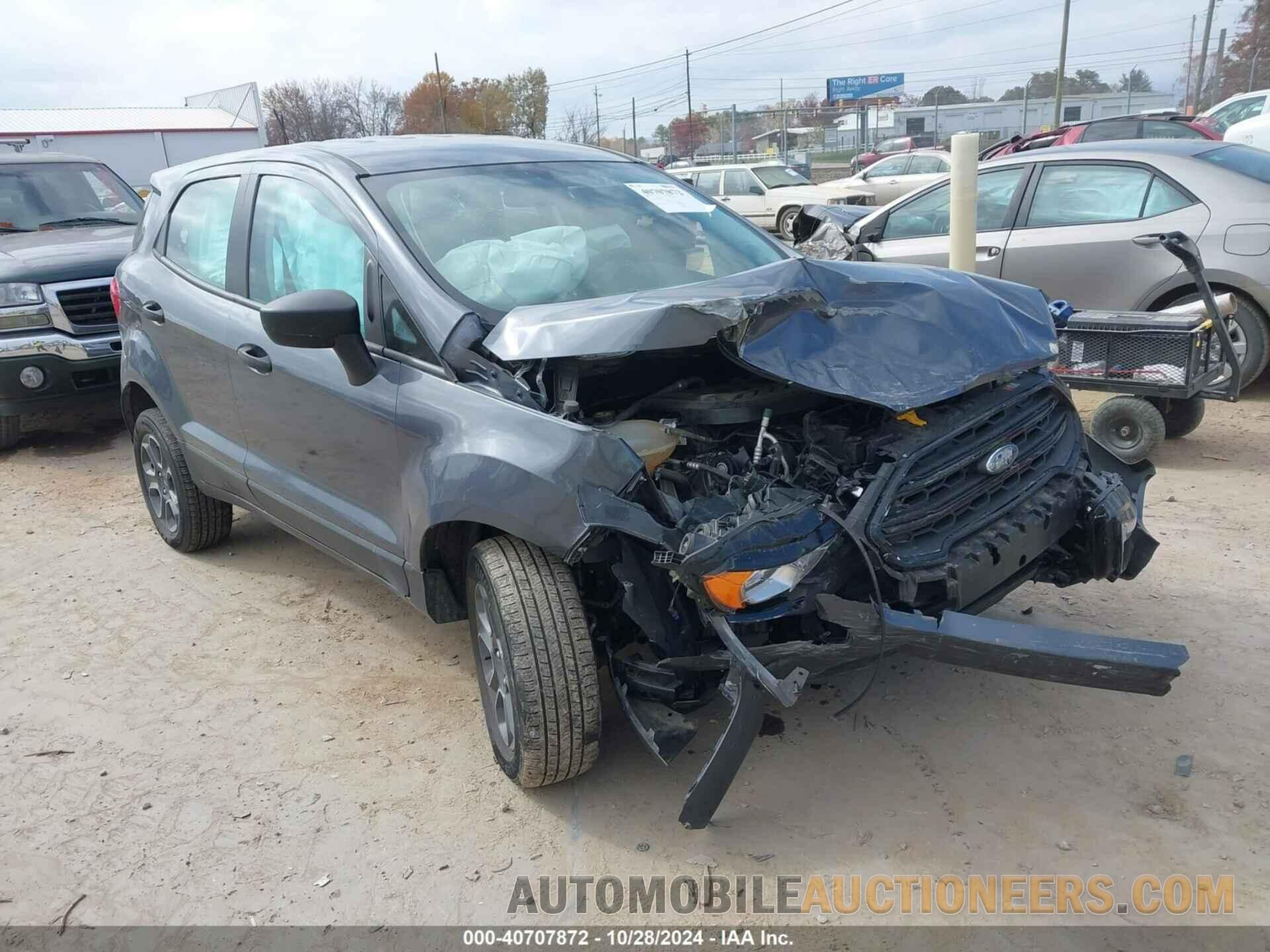 MAJ6S3FL4MC436660 FORD ECOSPORT 2021