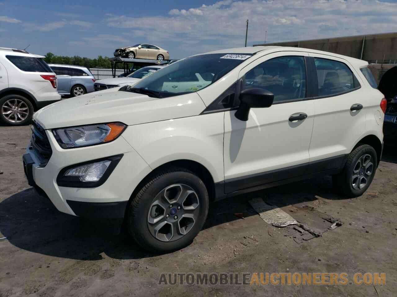 MAJ6S3FL4MC450977 FORD ECOSPORT 2021