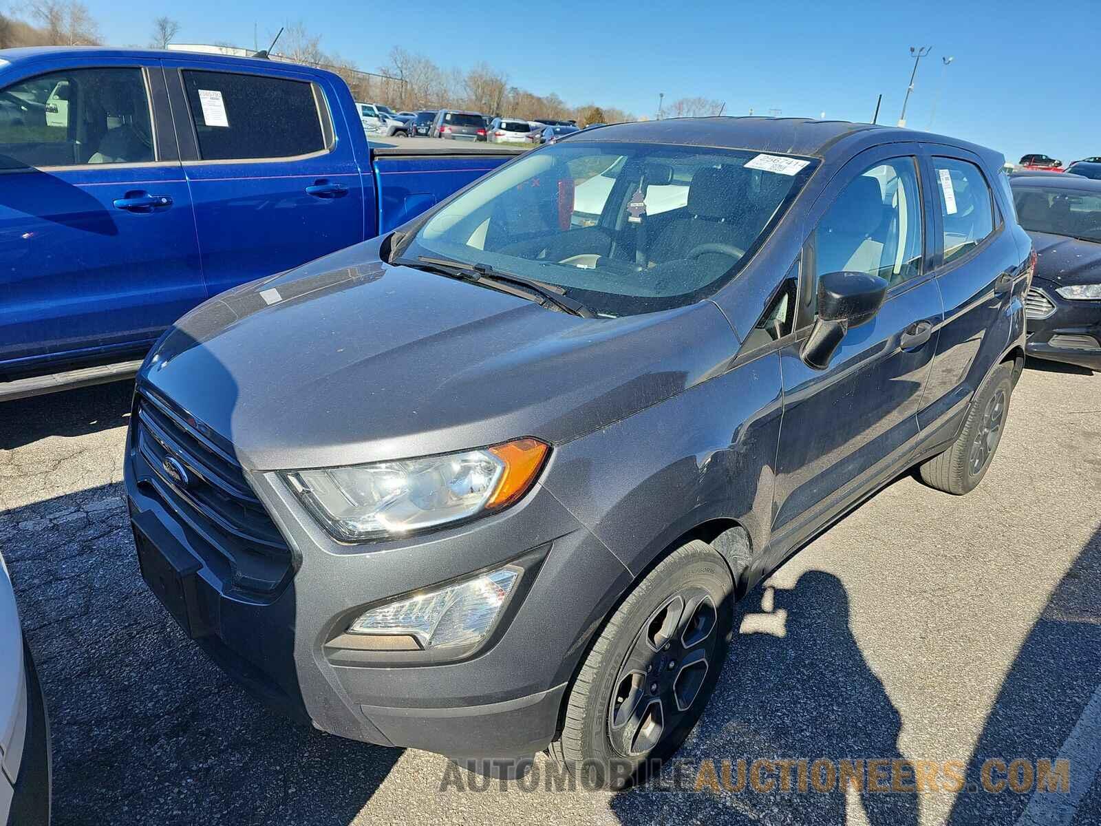 MAJ6S3FL5KC288094 Ford EcoSport 2019