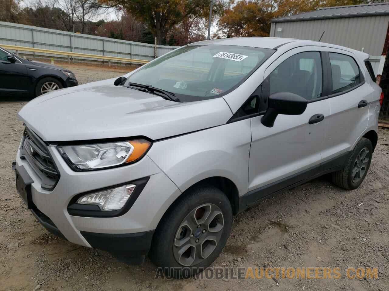 MAJ6S3FL5MC405689 FORD ECOSPORT 2021