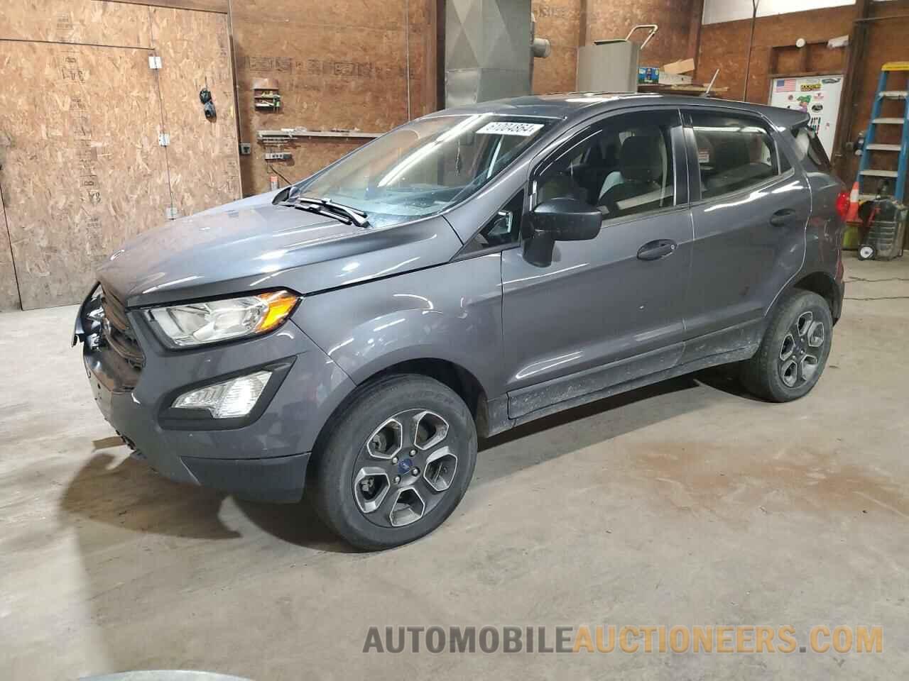 MAJ6S3FL5MC448588 FORD ECOSPORT 2021