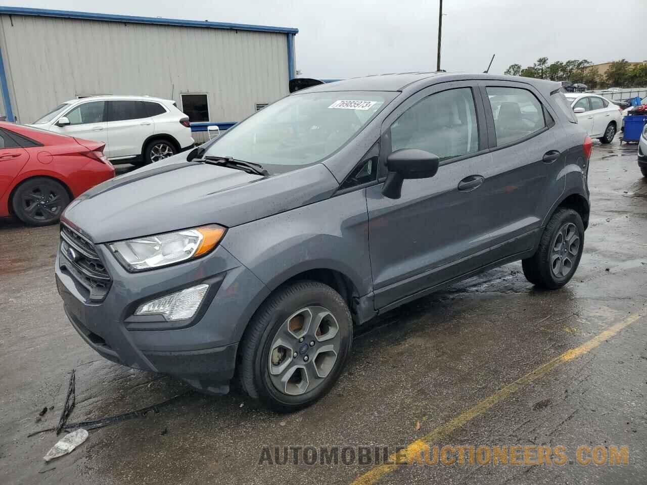 MAJ6S3FL5MC450860 FORD ECOSPORT 2021