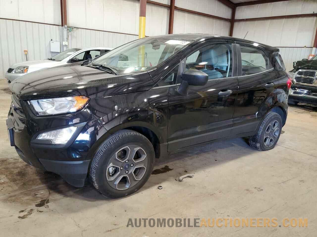 MAJ6S3FL5MC454438 FORD ECOSPORT 2021