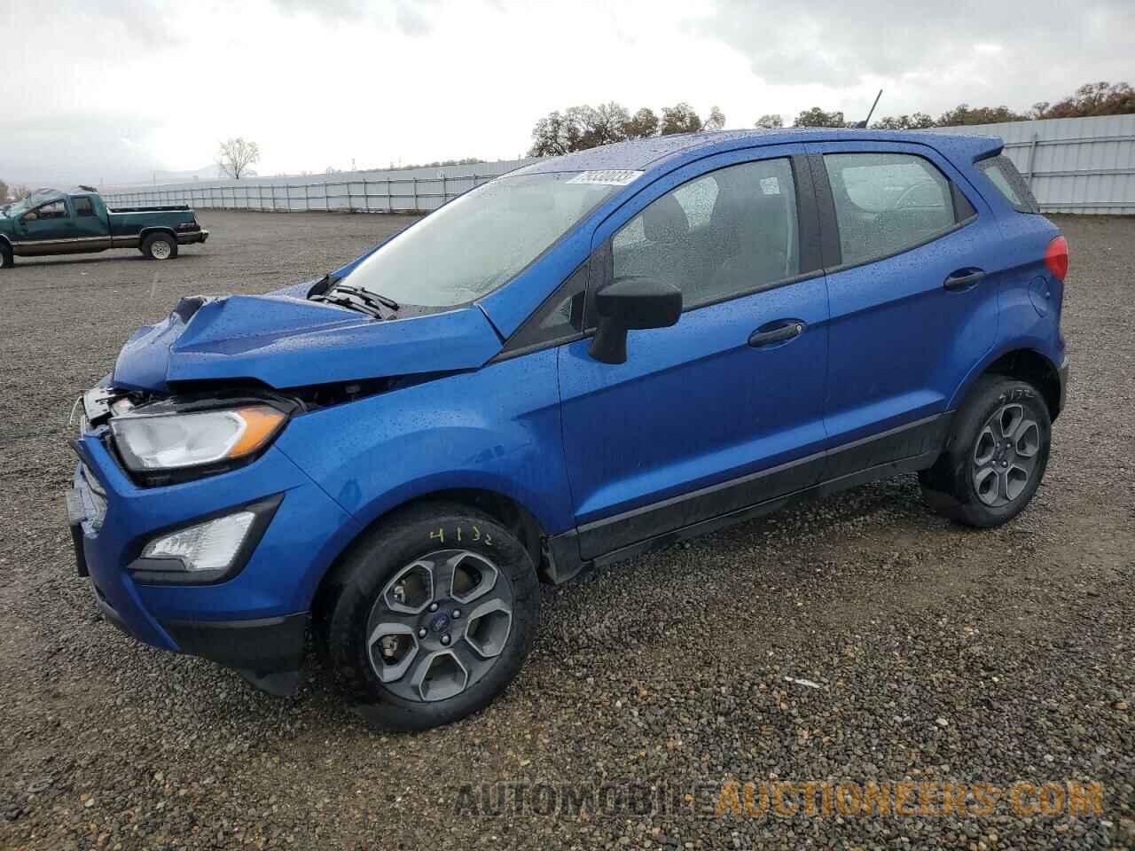 MAJ6S3FL5MC454973 FORD ECOSPORT 2021