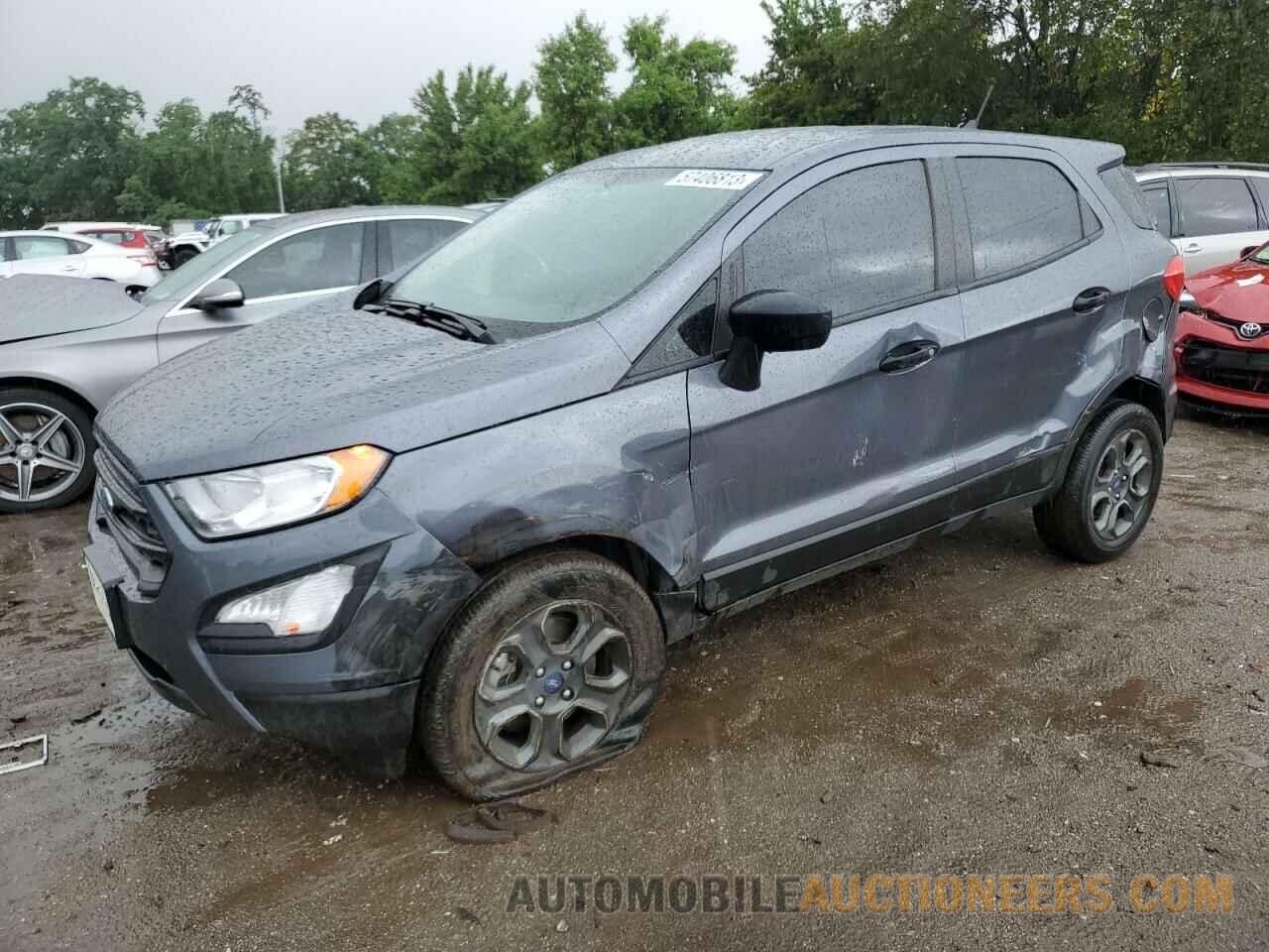 MAJ6S3FL5MC455511 FORD ECOSPORT 2021