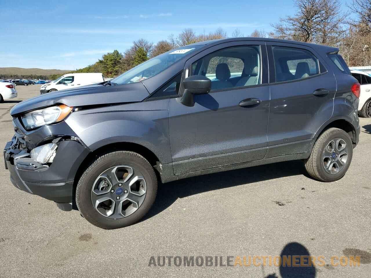 MAJ6S3FL5NC456899 FORD ECOSPORT 2022