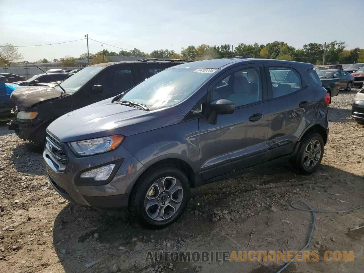 MAJ6S3FL5NC464100 FORD ECOSPORT 2022