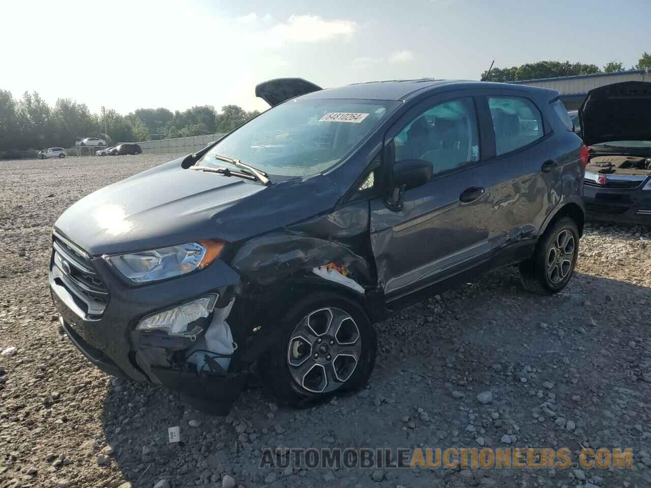 MAJ6S3FL5NC467465 FORD ECOSPORT 2022