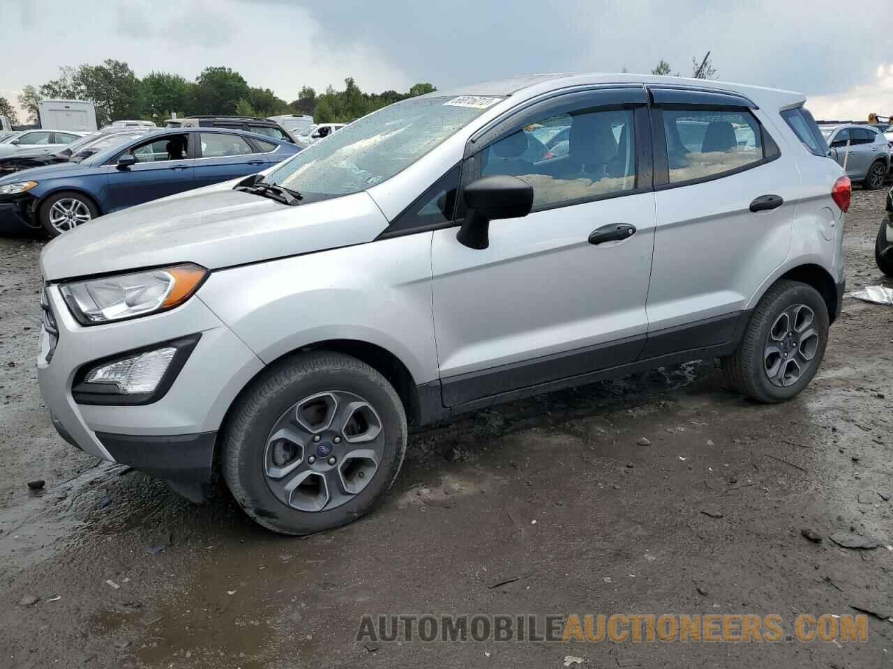 MAJ6S3FL6KC263852 FORD ECOSPORT 2019