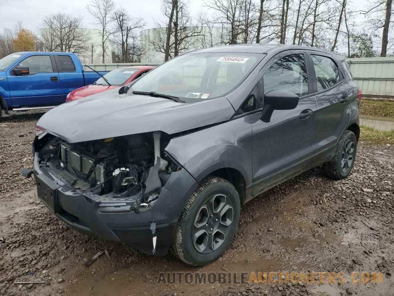 MAJ6S3FL6LC356503 FORD ECOSPORT 2020