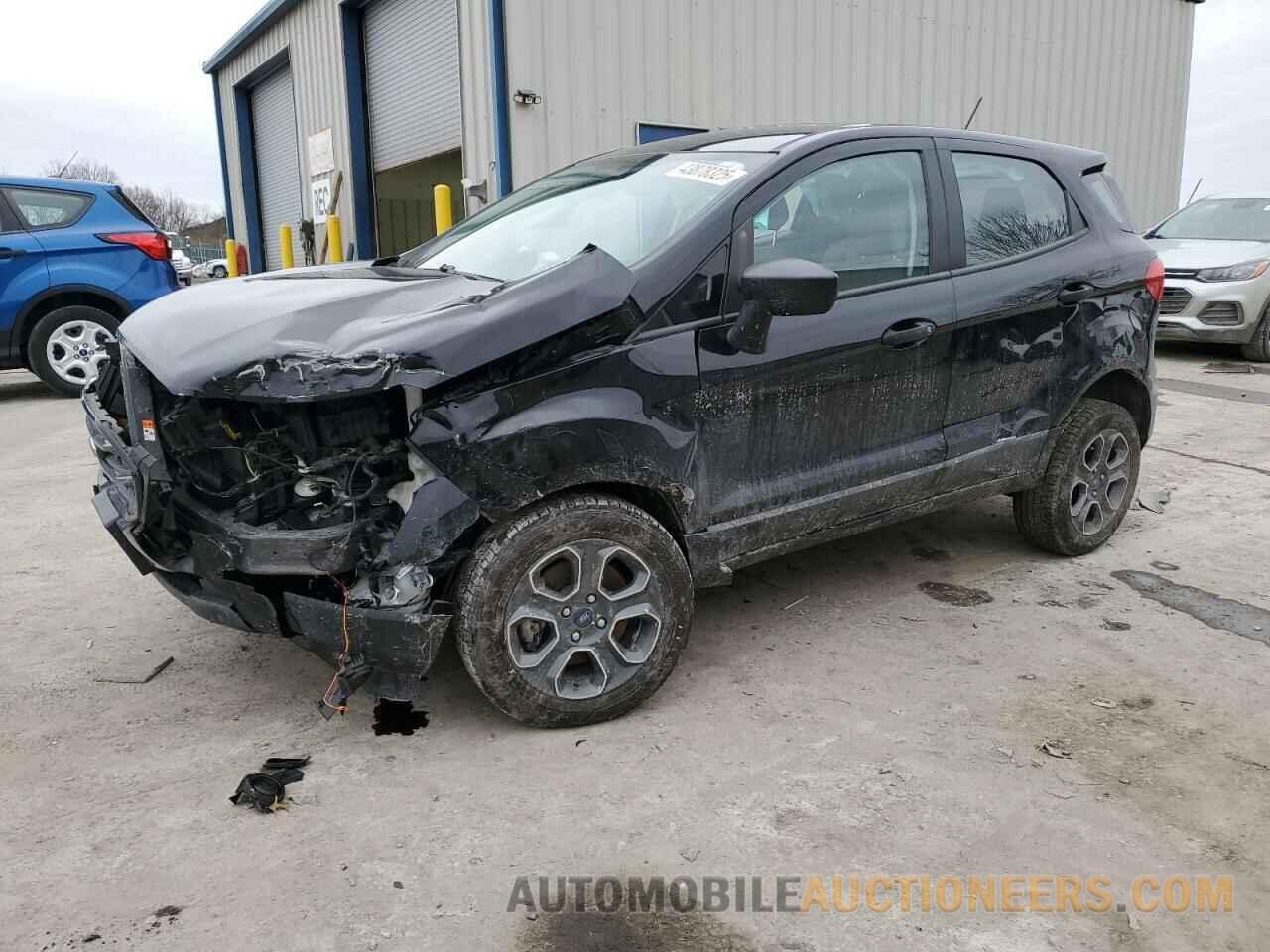 MAJ6S3FL6LC356548 FORD ECOSPORT 2020