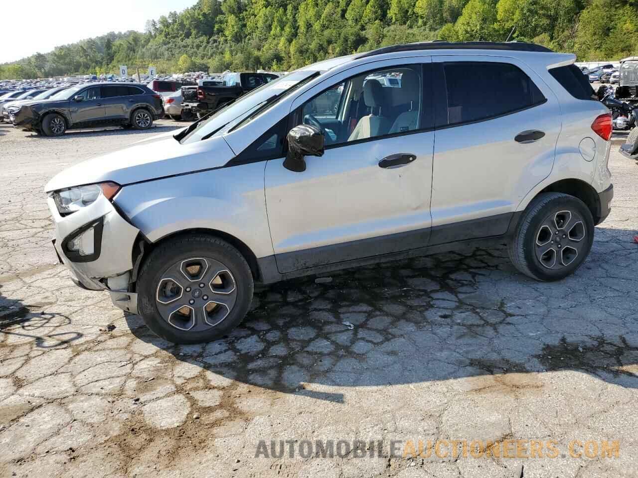 MAJ6S3FL6LC385936 FORD ECOSPORT 2020