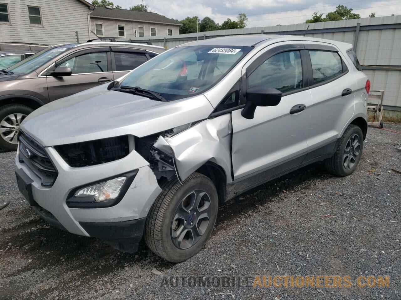 MAJ6S3FL6LC391980 FORD ECOSPORT 2020