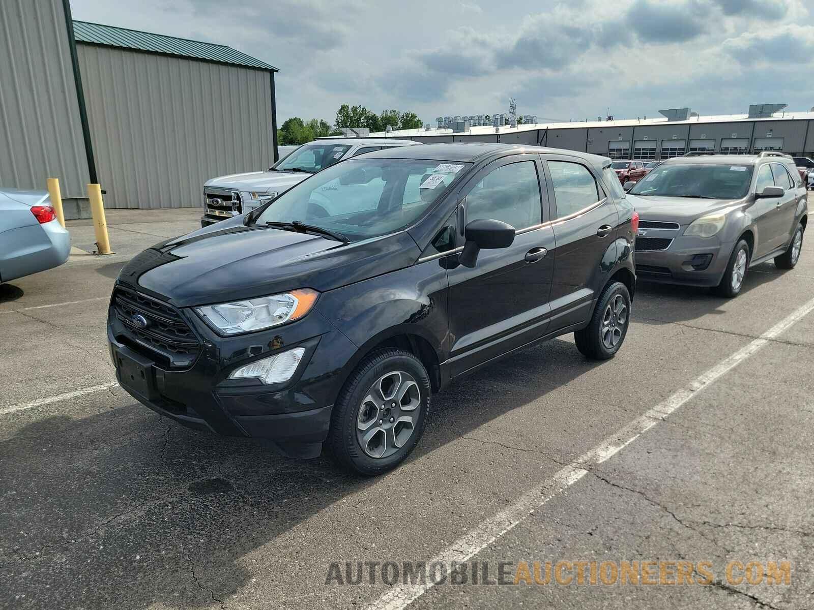 MAJ6S3FL6LC394426 Ford EcoSport 2020