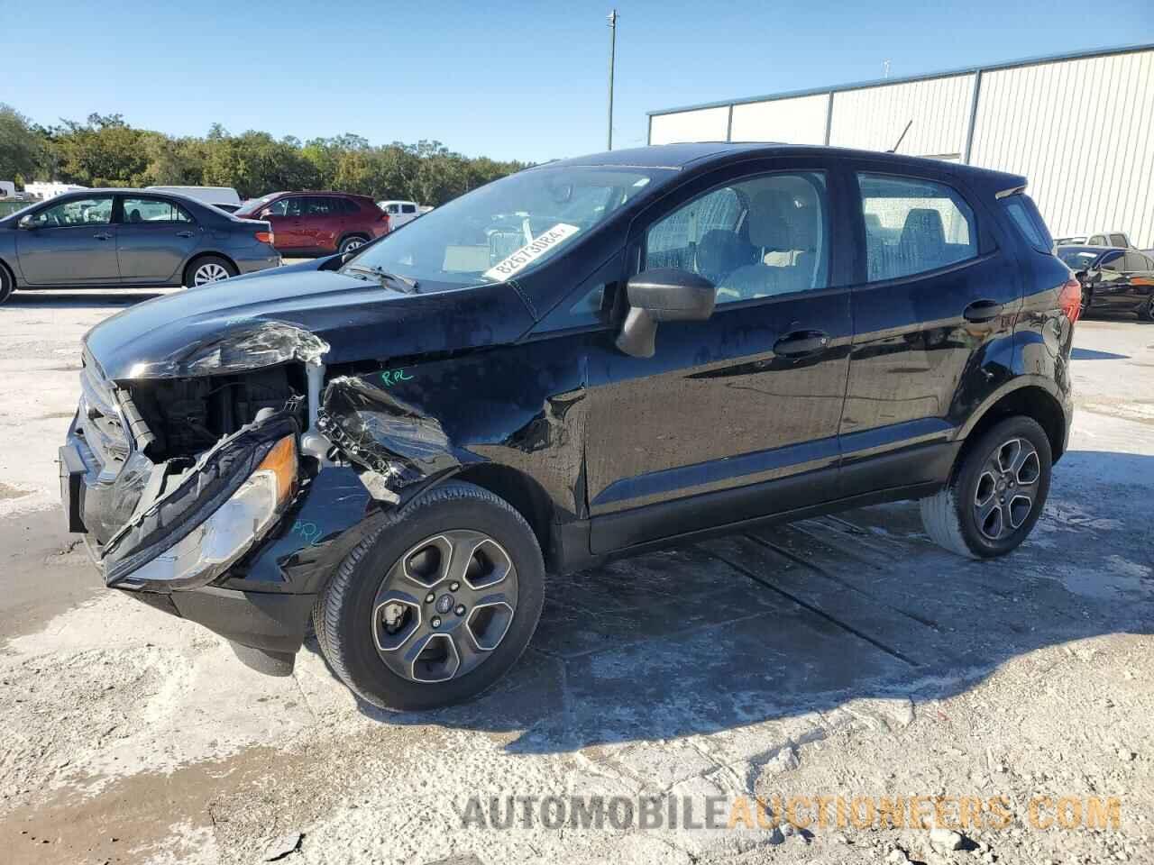 MAJ6S3FL6MC417947 FORD ECOSPORT 2021