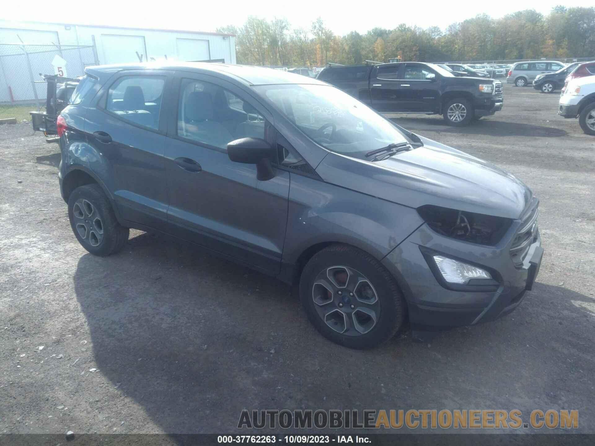 MAJ6S3FL6MC418614 FORD ECOSPORT 2021