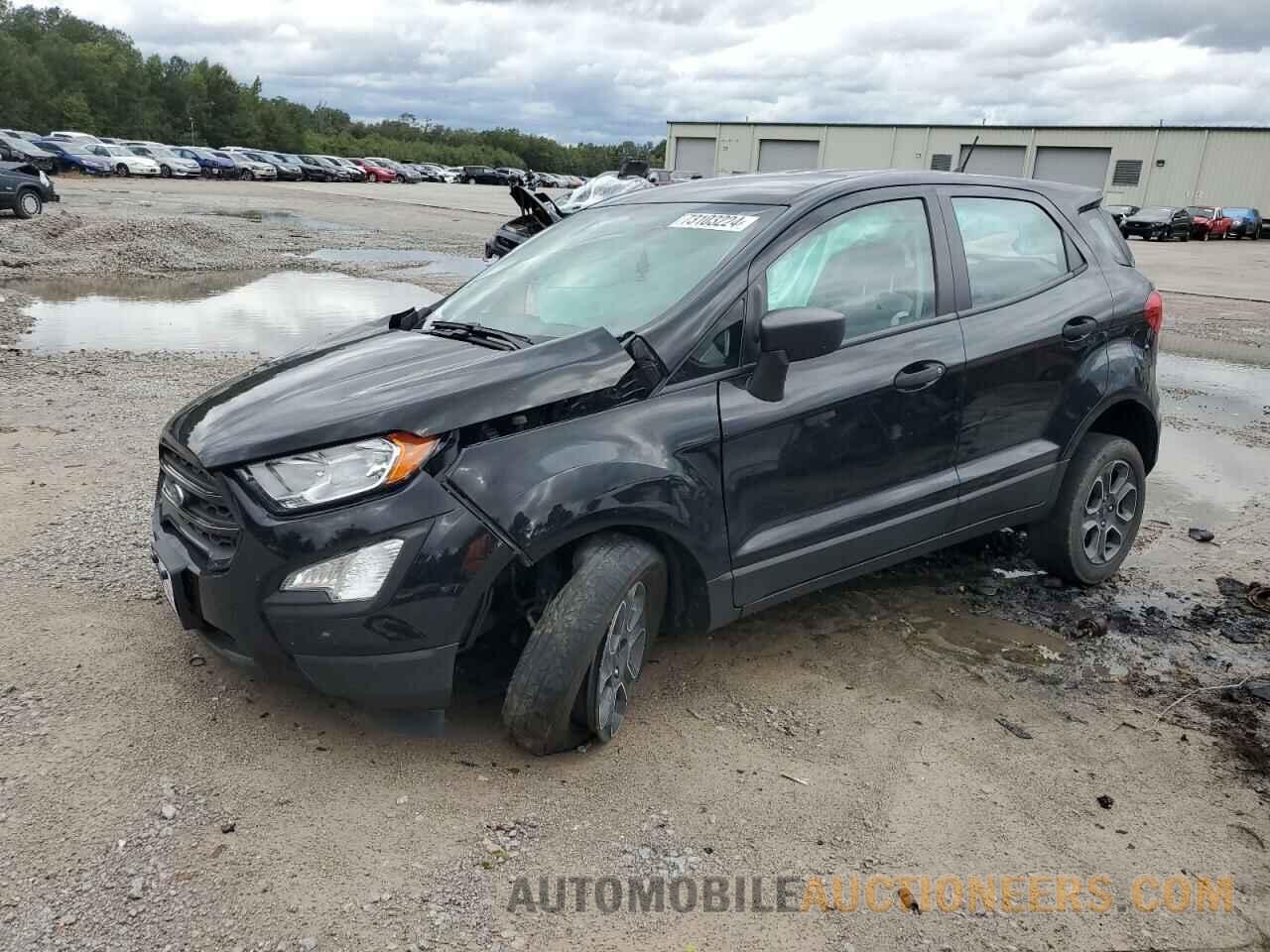 MAJ6S3FL6MC424655 FORD ECOSPORT 2021