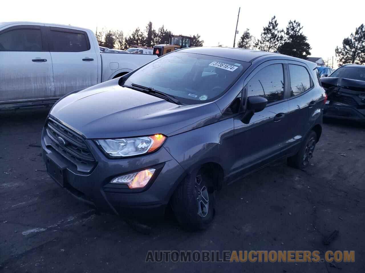 MAJ6S3FL6NC458810 FORD ECOSPORT 2022