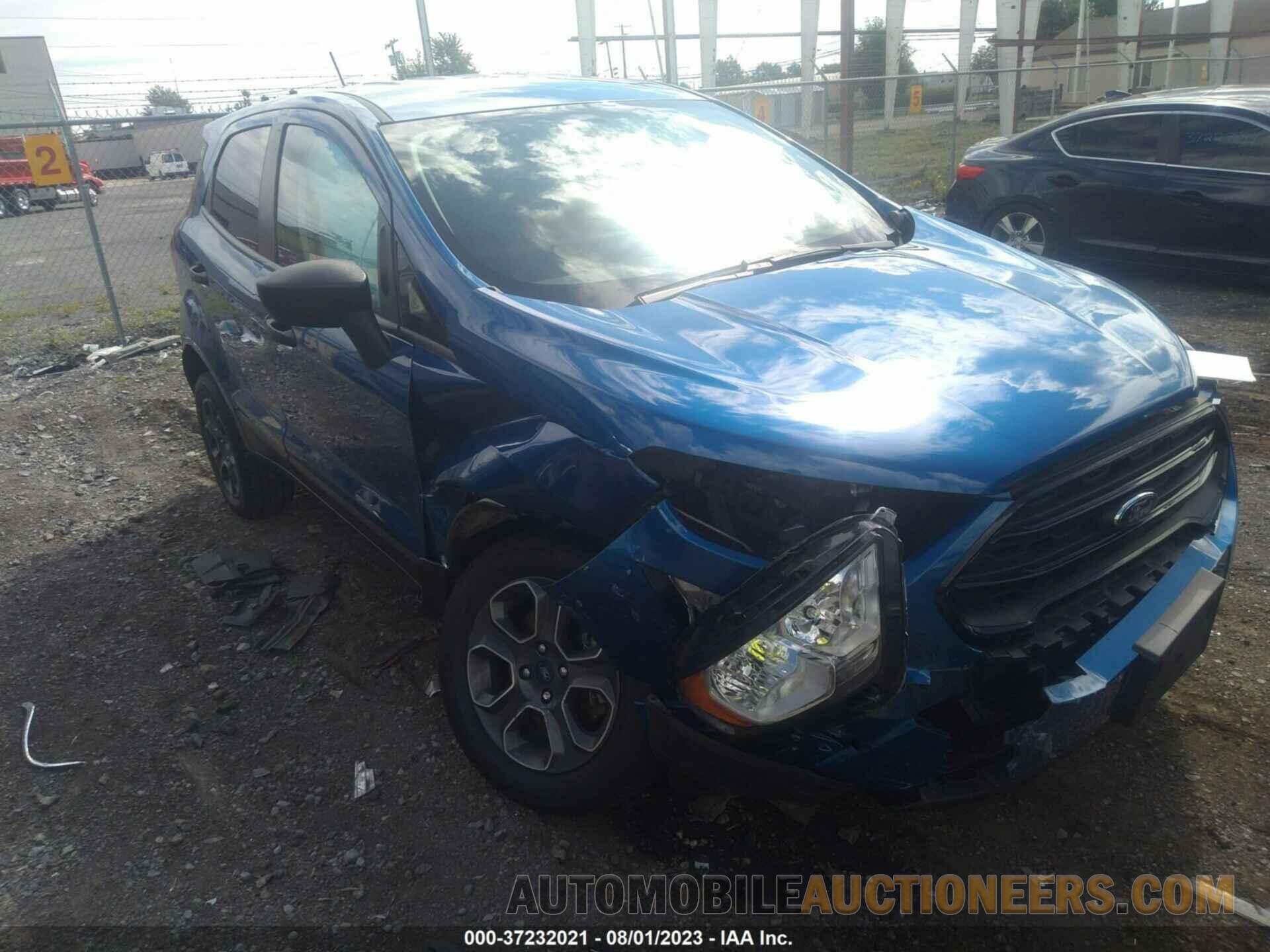 MAJ6S3FL7MC404088 FORD ECOSPORT 2021