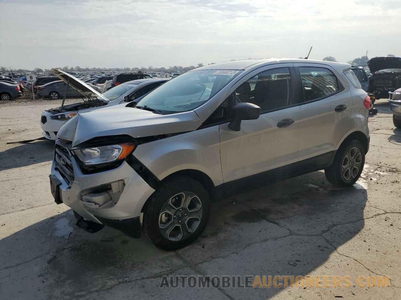 MAJ6S3FL7MC450861 FORD ECOSPORT 2021