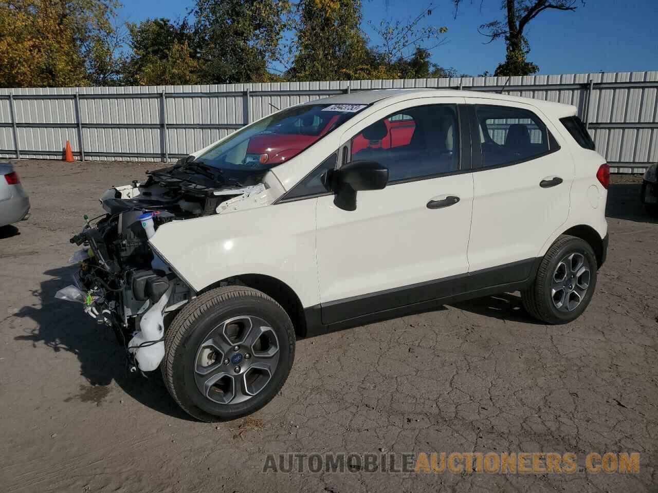 MAJ6S3FL7MC451850 FORD ECOSPORT 2021