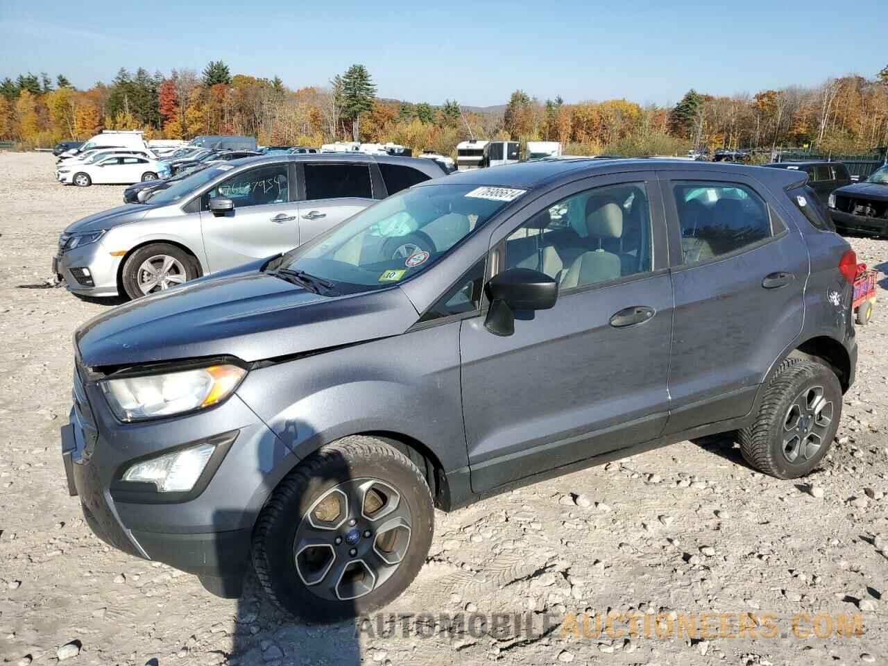 MAJ6S3FL8KC265988 FORD ECOSPORT 2019