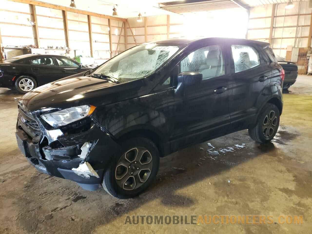 MAJ6S3FL8KC270608 FORD ECOSPORT 2019