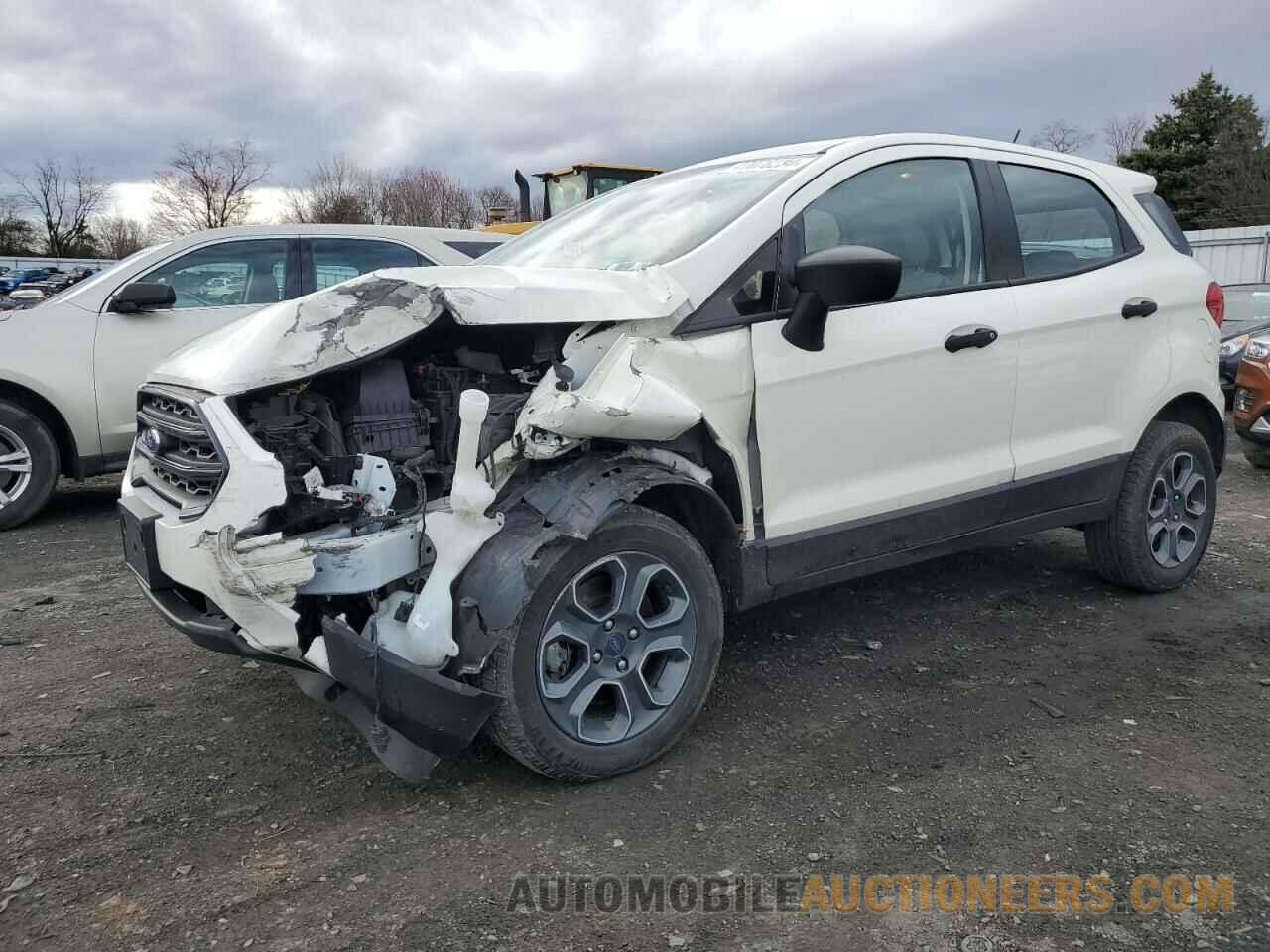 MAJ6S3FL8LC317847 FORD ECOSPORT 2020