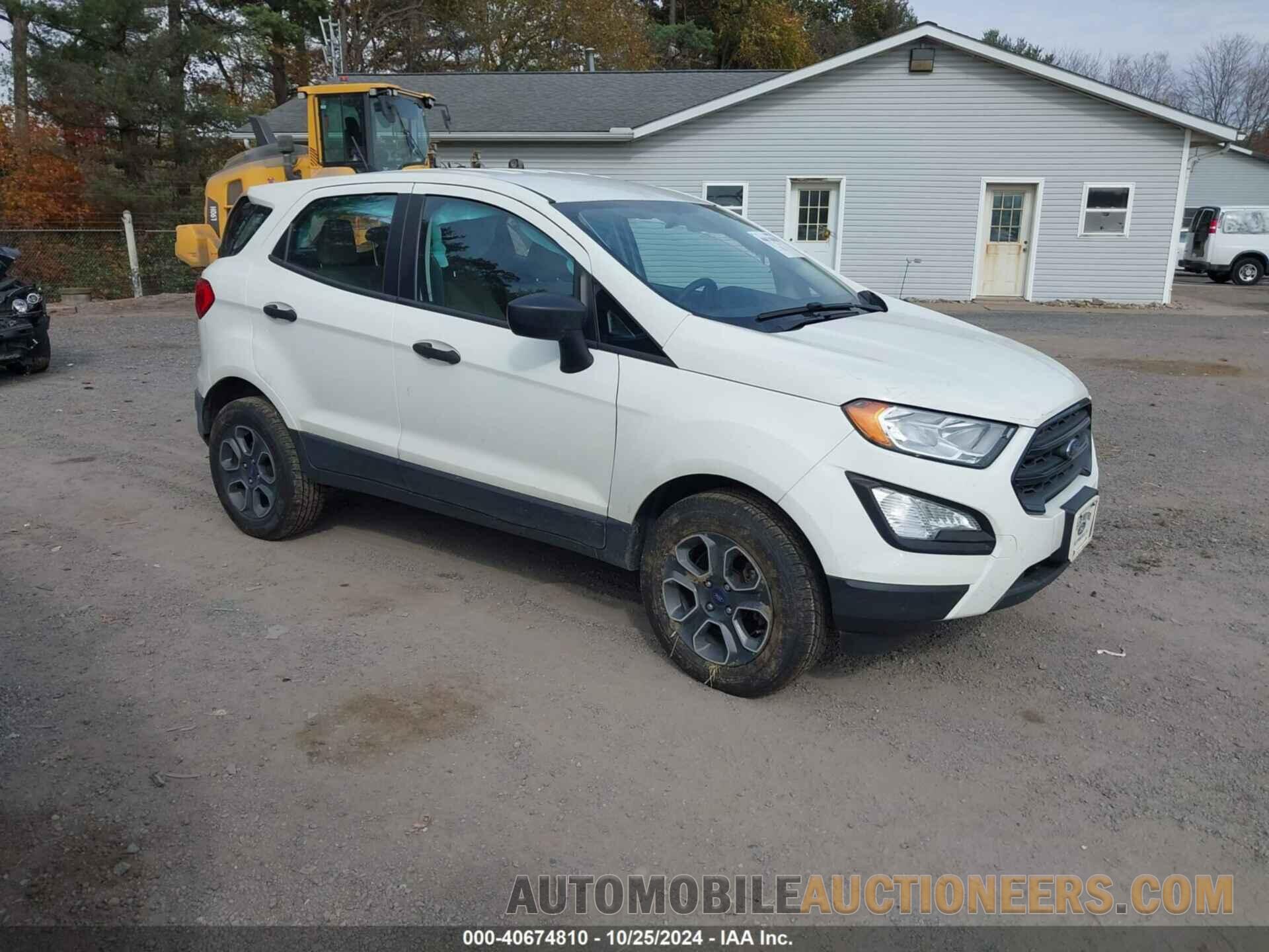 MAJ6S3FL8LC385906 FORD ECOSPORT 2020