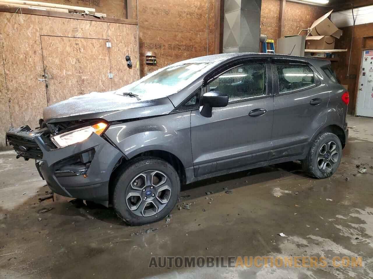 MAJ6S3FL8MC396289 FORD ECOSPORT 2021