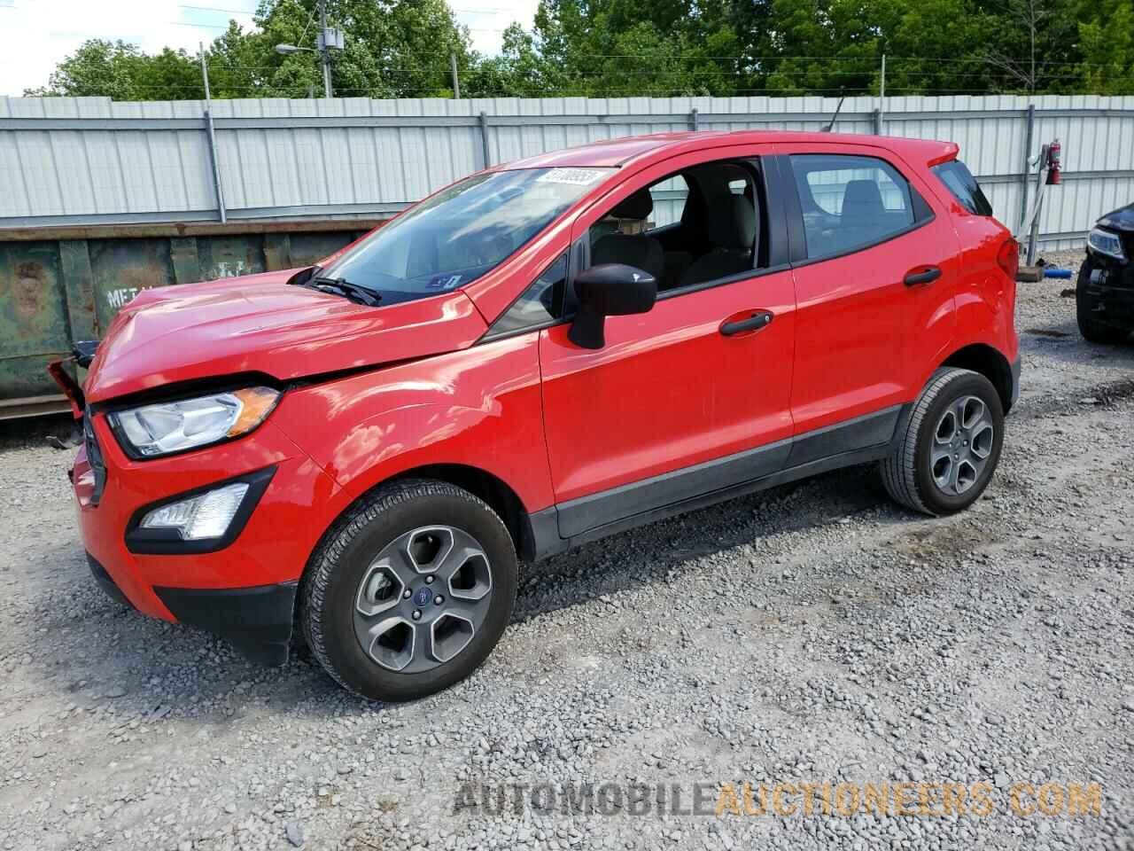 MAJ6S3FL8MC416654 FORD ECOSPORT 2021