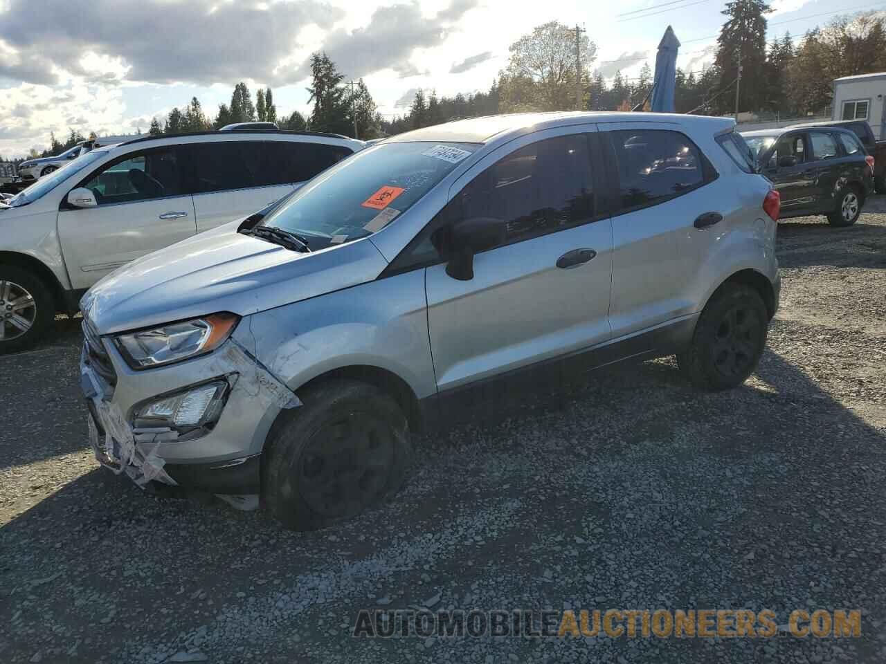 MAJ6S3FL8MC418095 FORD ECOSPORT 2021