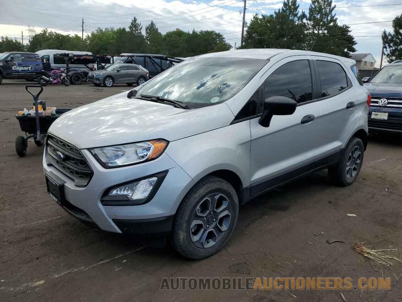 MAJ6S3FL8NC458808 FORD ECOSPORT 2022