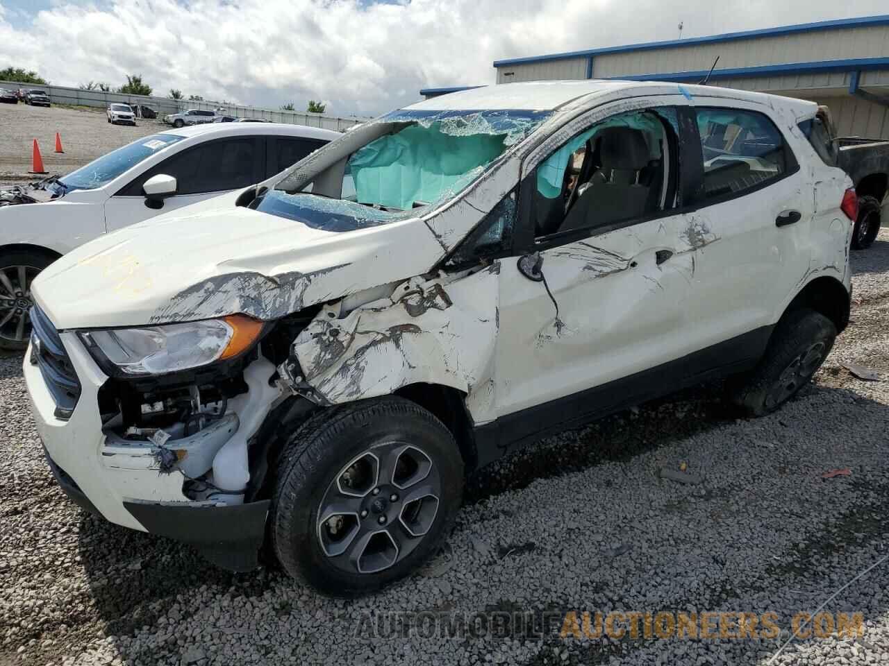 MAJ6S3FL8NC459957 FORD ECOSPORT 2022