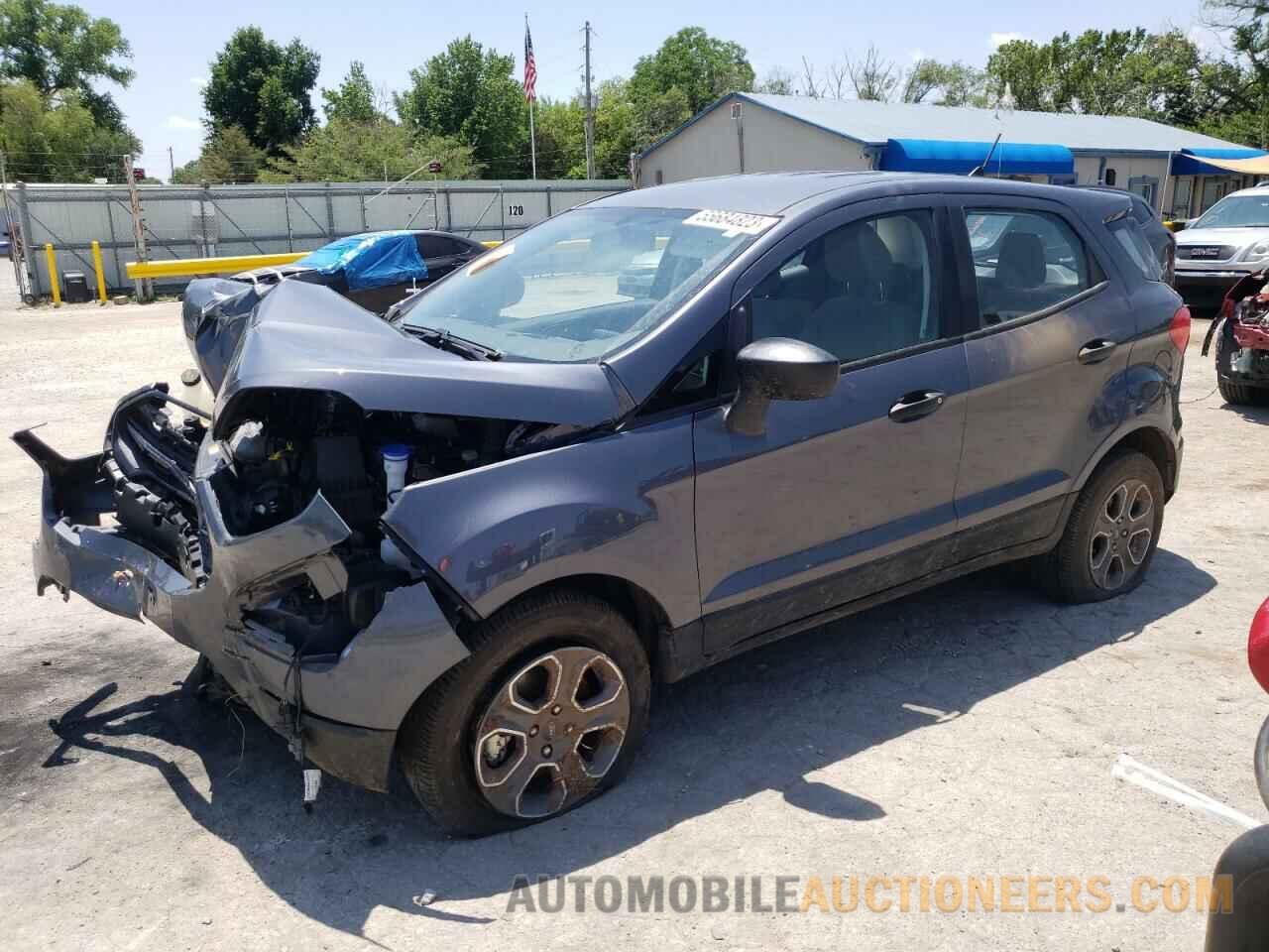 MAJ6S3FL8NC463099 FORD ECOSPORT 2022