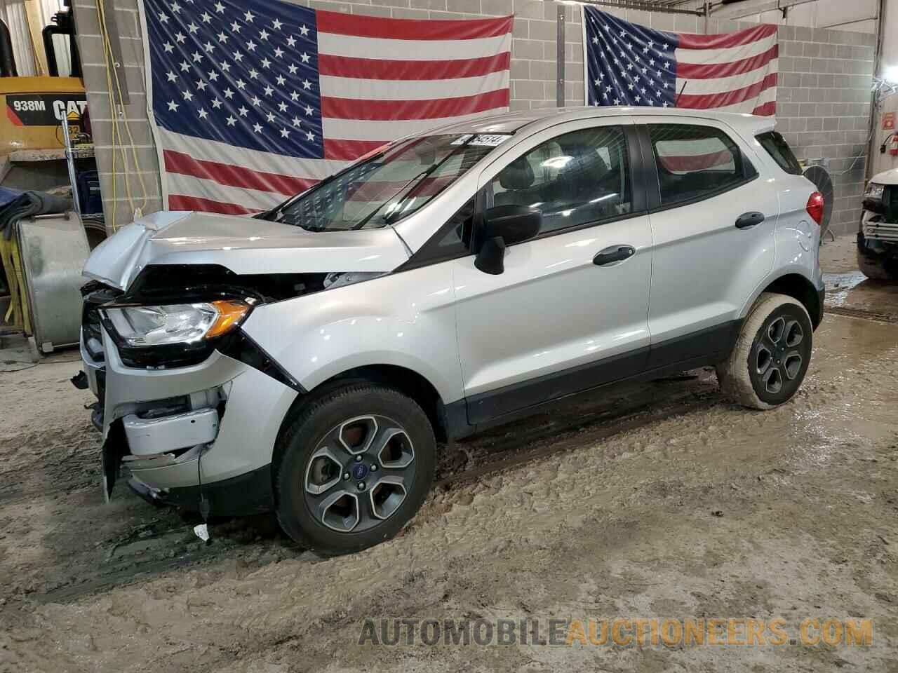 MAJ6S3FL8NC464821 FORD ECOSPORT 2022