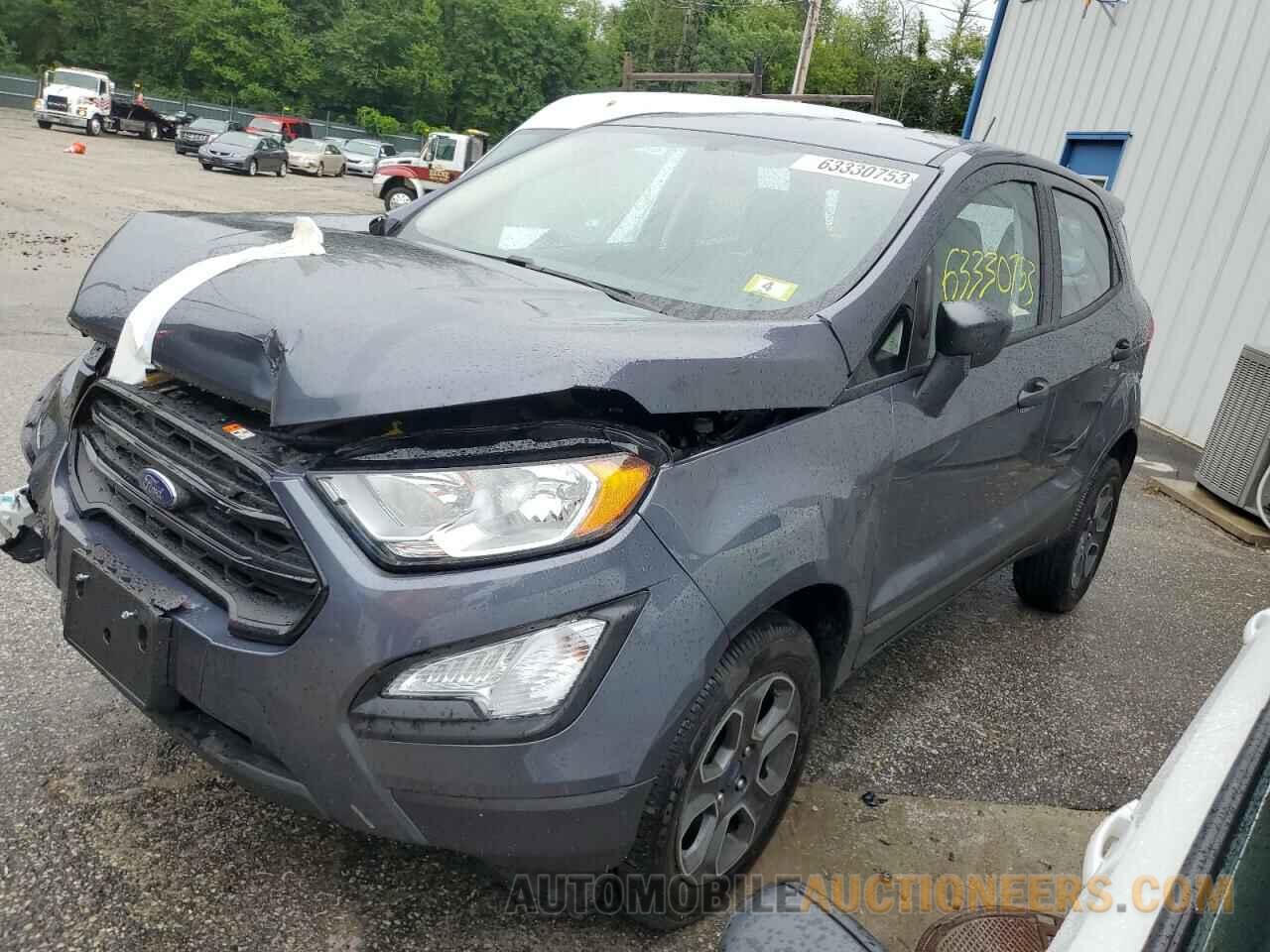 MAJ6S3FL8NC471056 FORD ECOSPORT 2022