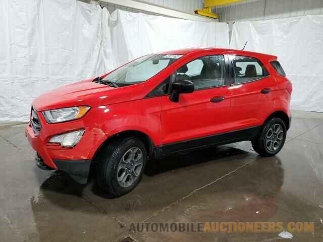 MAJ6S3FL9MC397998 FORD ECOSPORT 2021