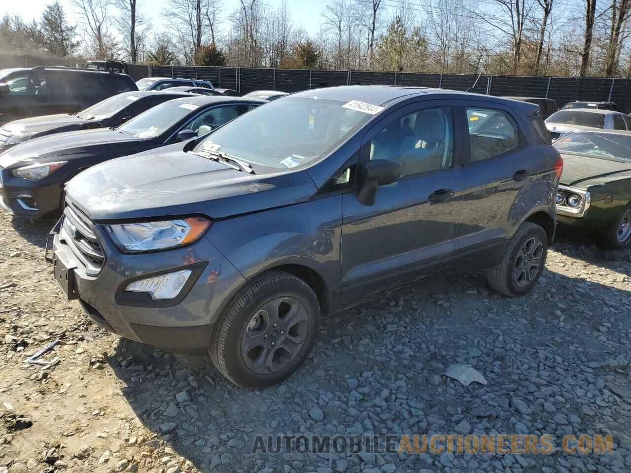 MAJ6S3FL9MC398990 FORD ECOSPORT 2021