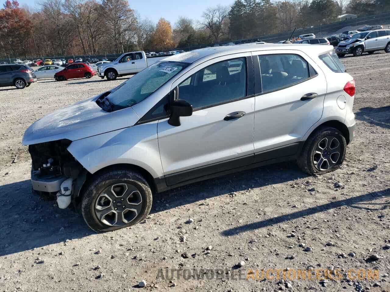 MAJ6S3FL9MC399170 FORD ECOSPORT 2021