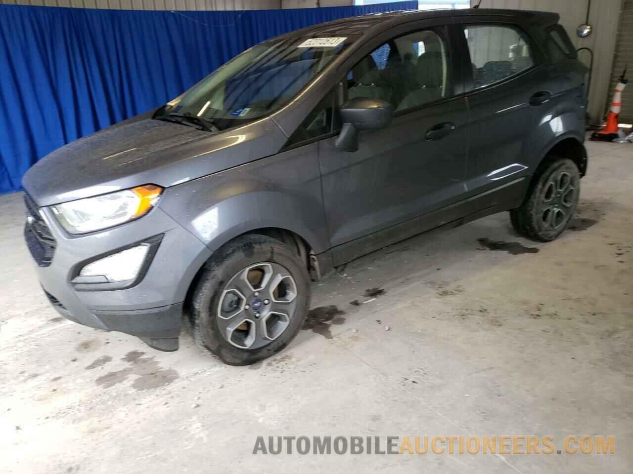 MAJ6S3FL9MC412418 FORD ECOSPORT 2021