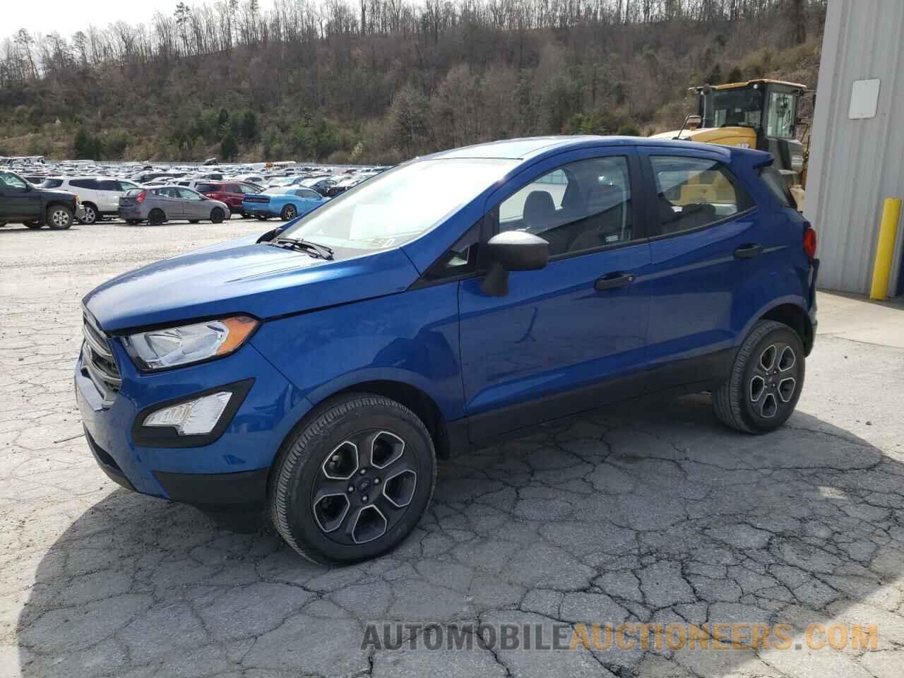 MAJ6S3FL9MC416694 FORD ECOSPORT 2021