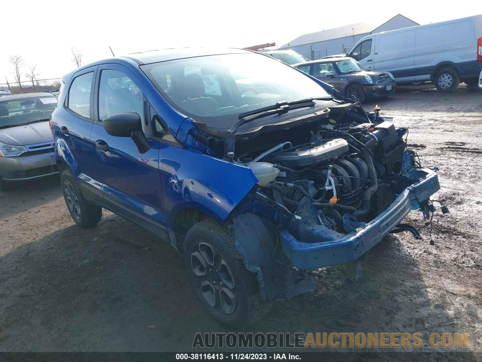 MAJ6S3FL9MC426738 FORD ECOSPORT 2021