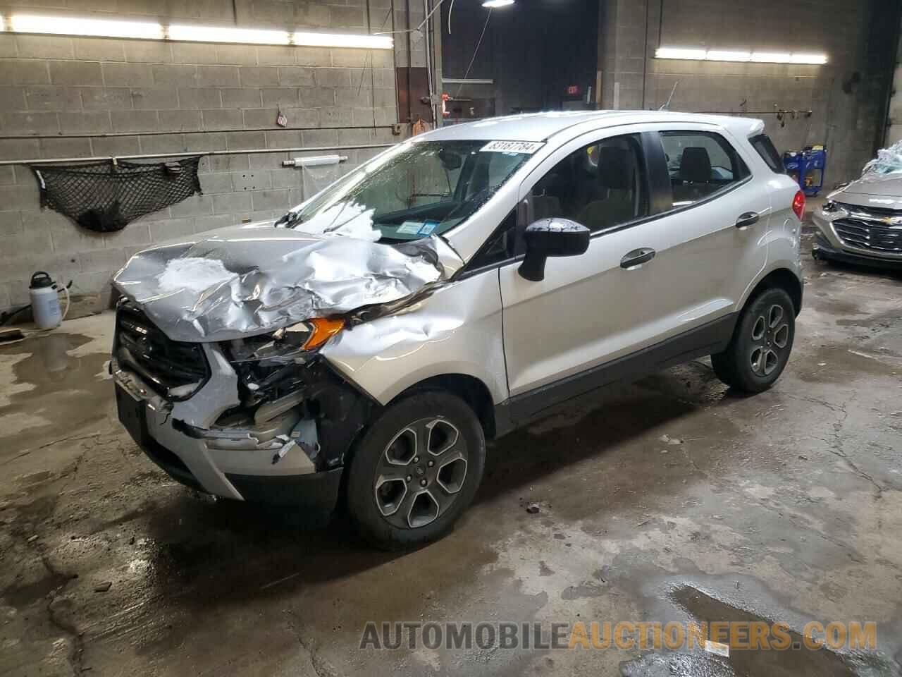 MAJ6S3FL9MC428554 FORD ECOSPORT 2021