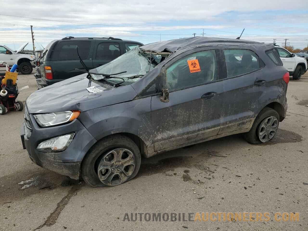 MAJ6S3FL9MC450876 FORD ECOSPORT 2021