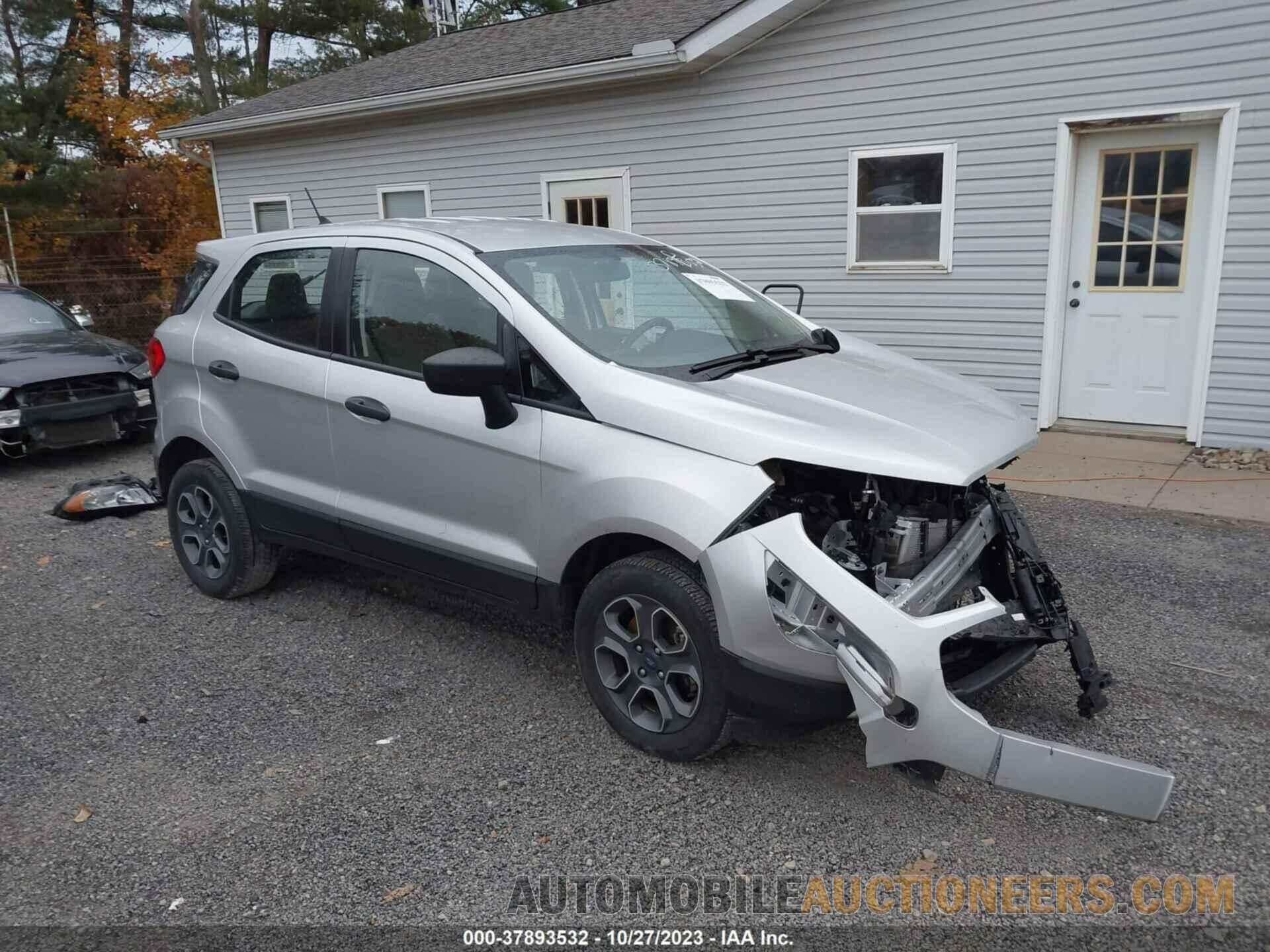 MAJ6S3FL9MC452045 FORD ECOSPORT 2021