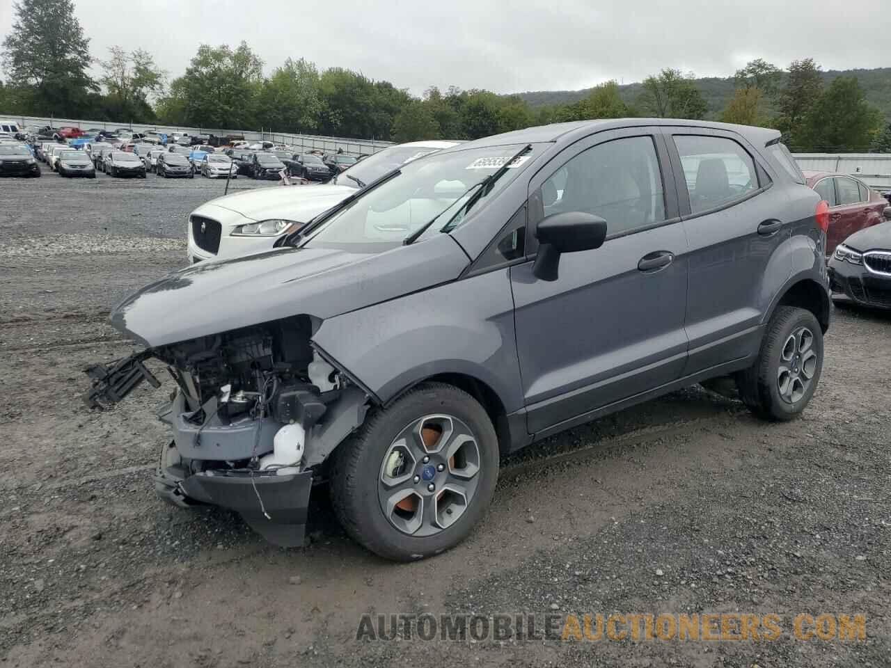 MAJ6S3FL9NC457277 FORD ECOSPORT 2022