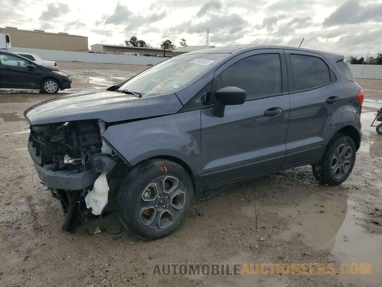 MAJ6S3FL9NC460227 FORD ECOSPORT 2022